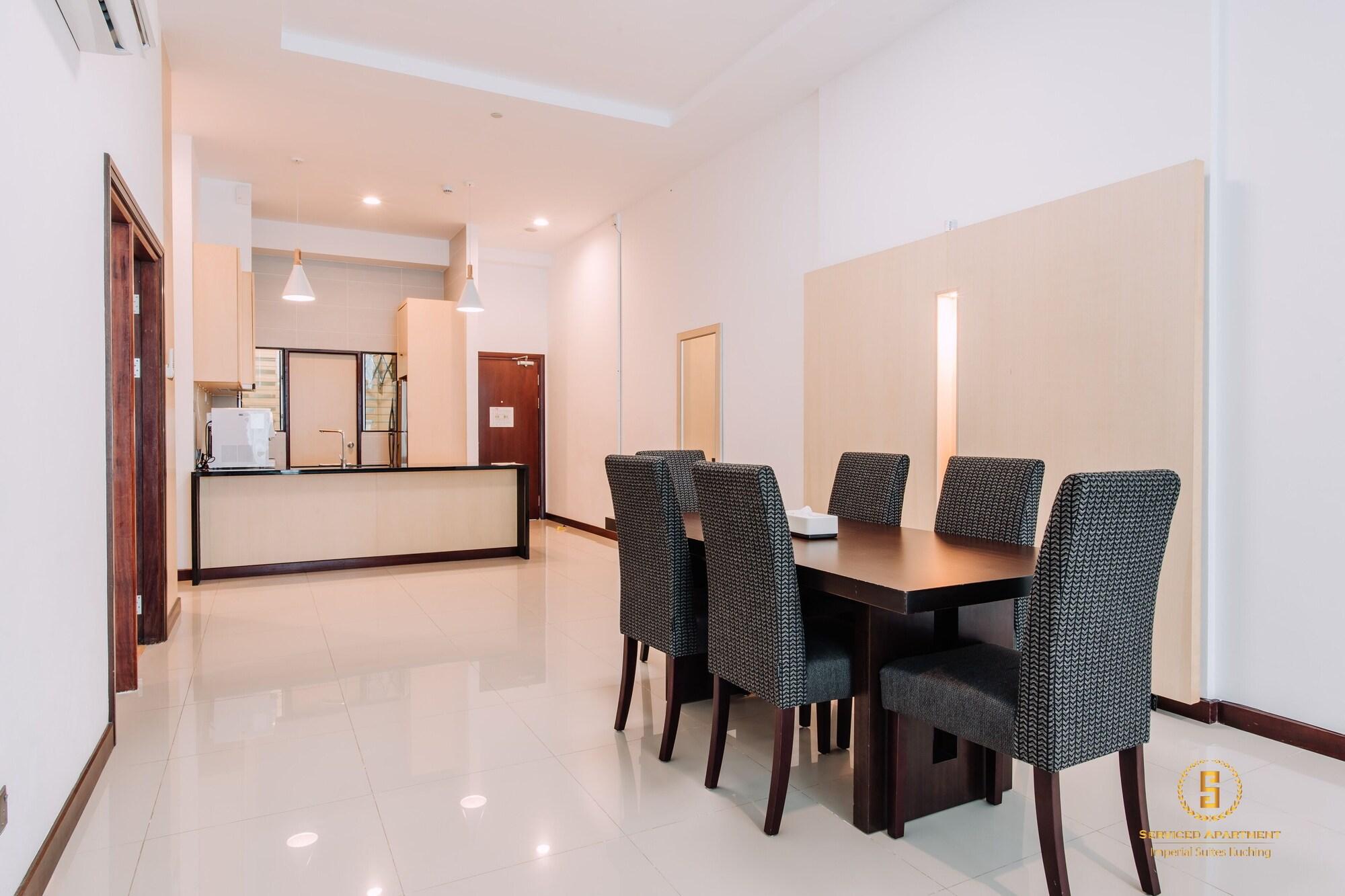 Imperial Suites Serviced Apartment Maong Bazaar Exterior foto