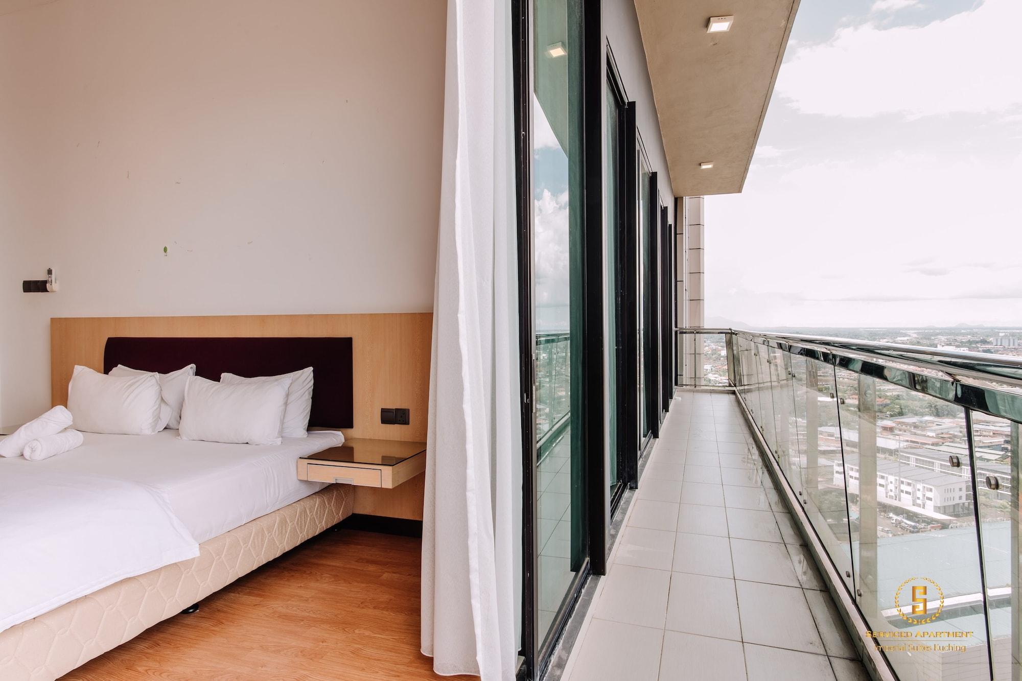 Imperial Suites Serviced Apartment Maong Bazaar Exterior foto