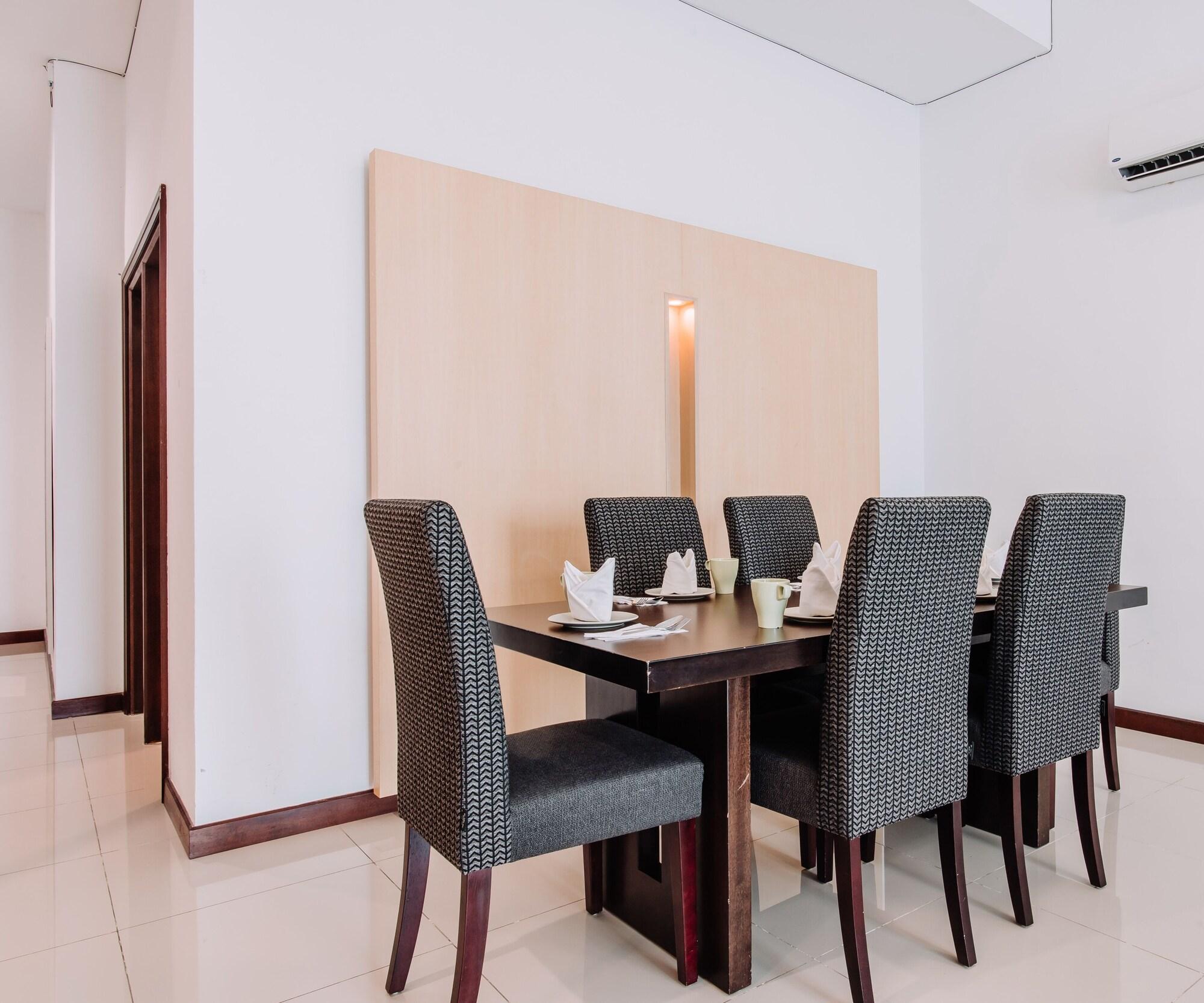 Imperial Suites Serviced Apartment Maong Bazaar Exterior foto
