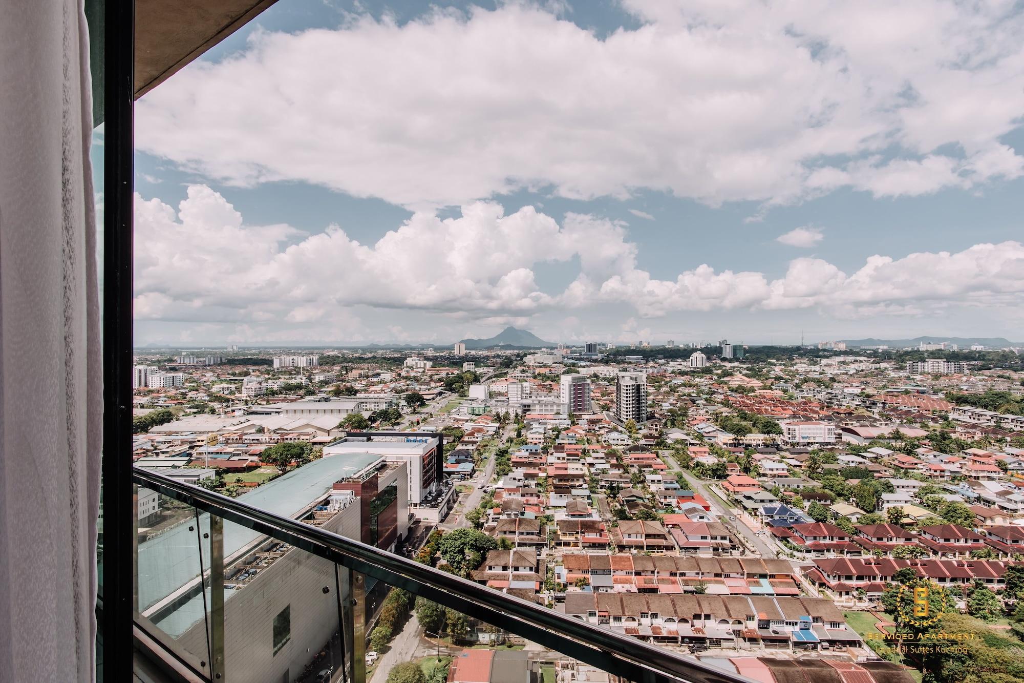 Imperial Suites Serviced Apartment Maong Bazaar Exterior foto