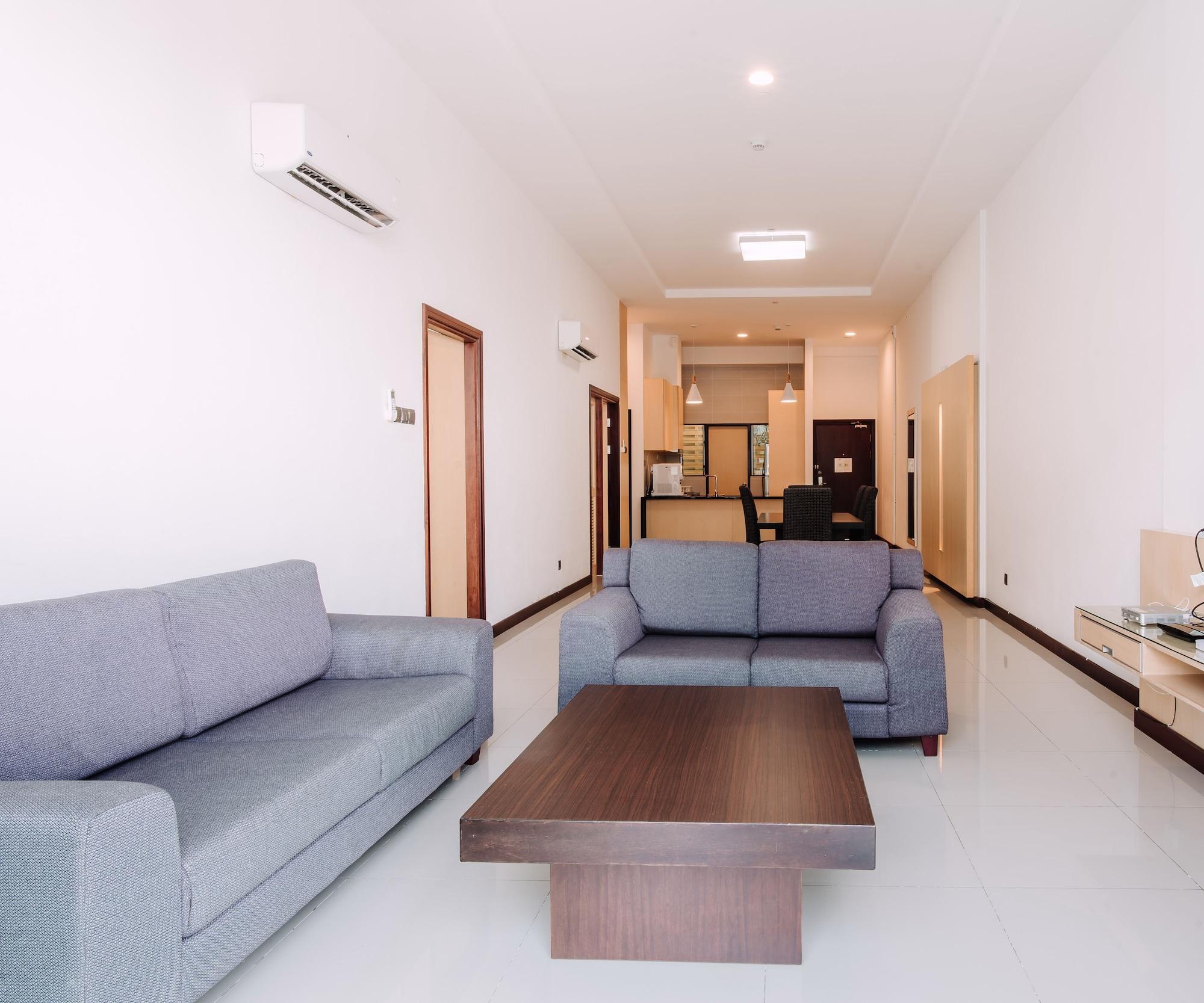 Imperial Suites Serviced Apartment Maong Bazaar Exterior foto