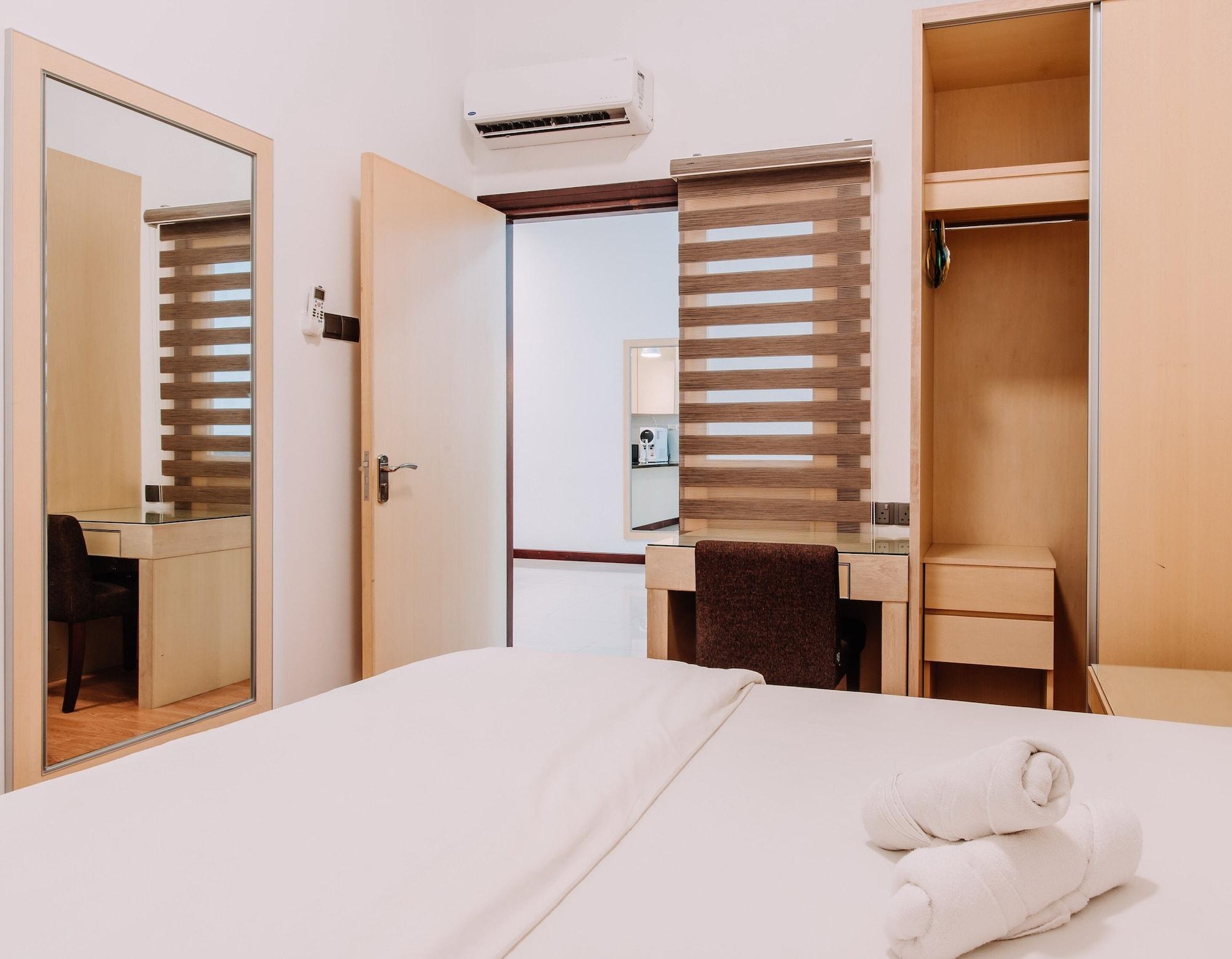 Imperial Suites Serviced Apartment Maong Bazaar Exterior foto