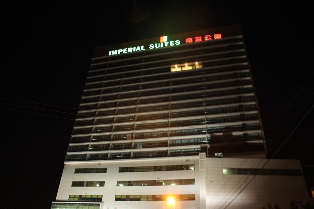 Imperial Suites Serviced Apartment Maong Bazaar Exterior foto