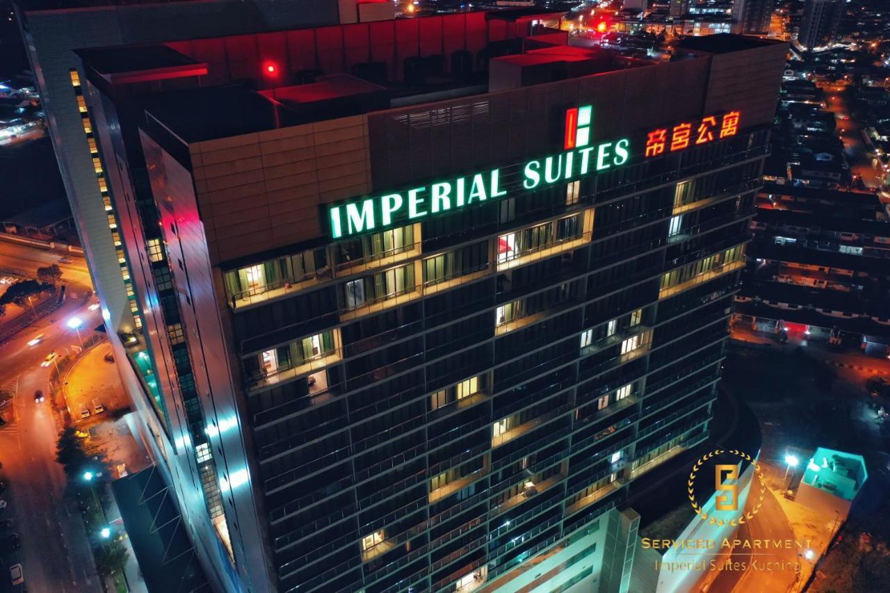 Imperial Suites Serviced Apartment Maong Bazaar Exterior foto