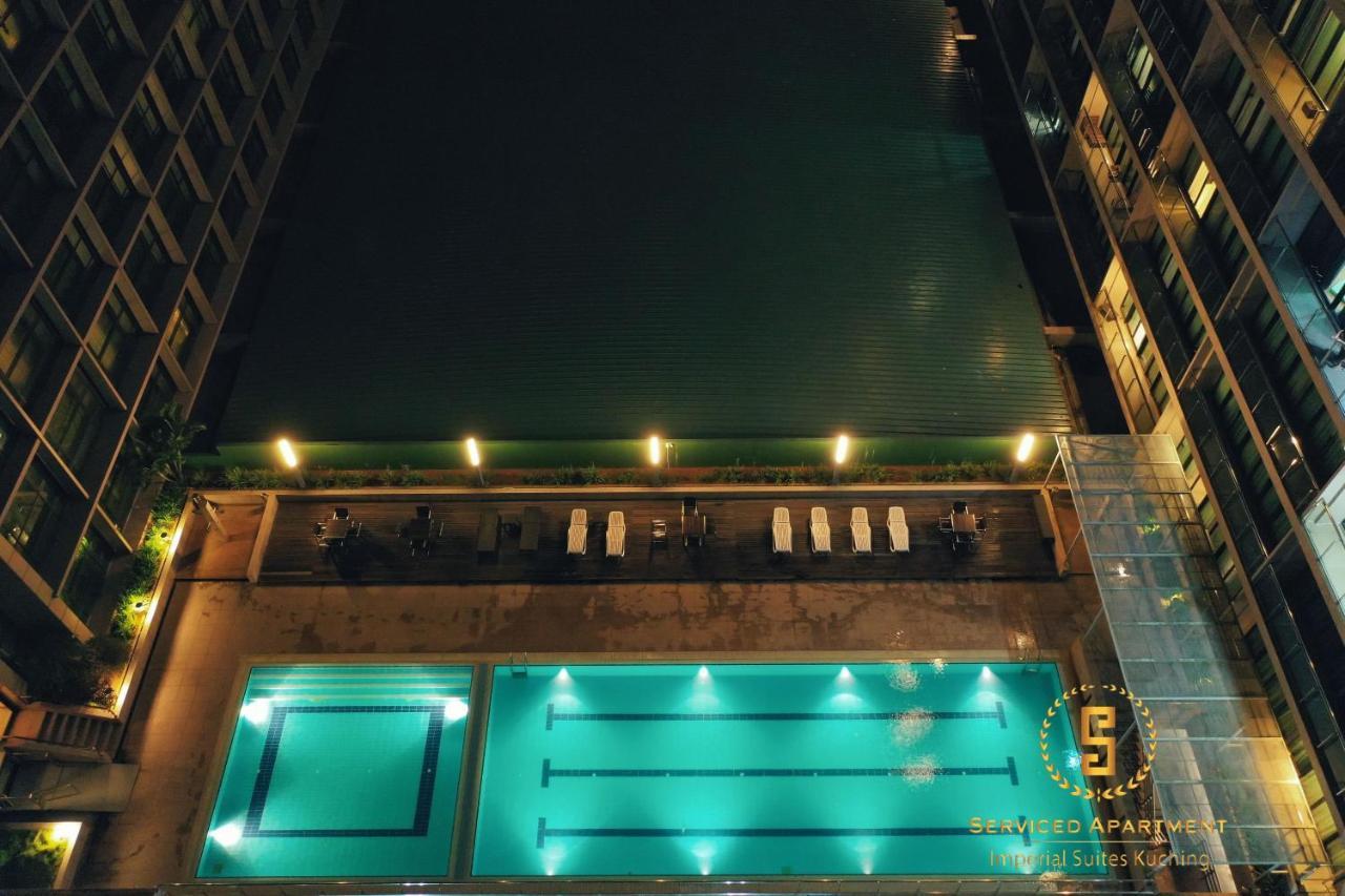 Imperial Suites Serviced Apartment Maong Bazaar Exterior foto