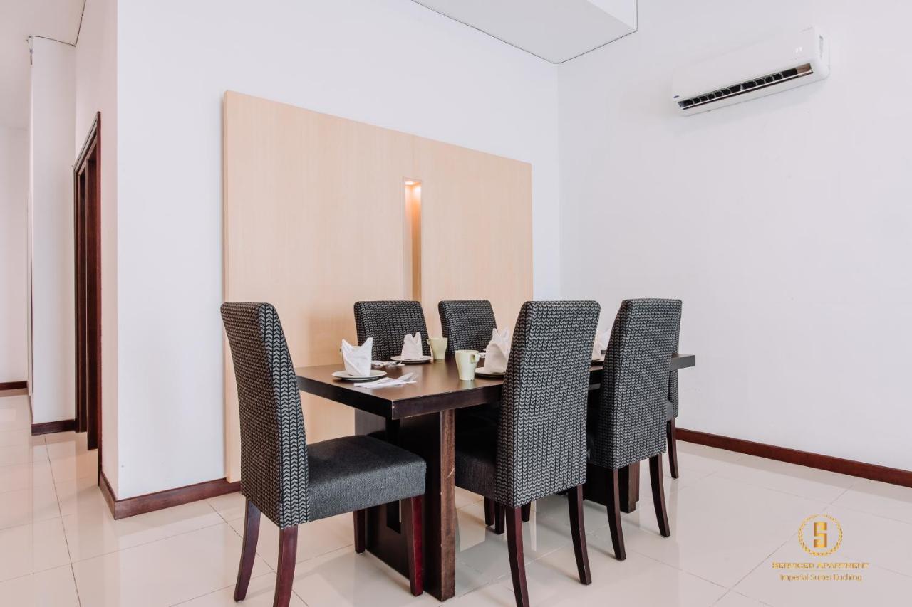 Imperial Suites Serviced Apartment Maong Bazaar Exterior foto