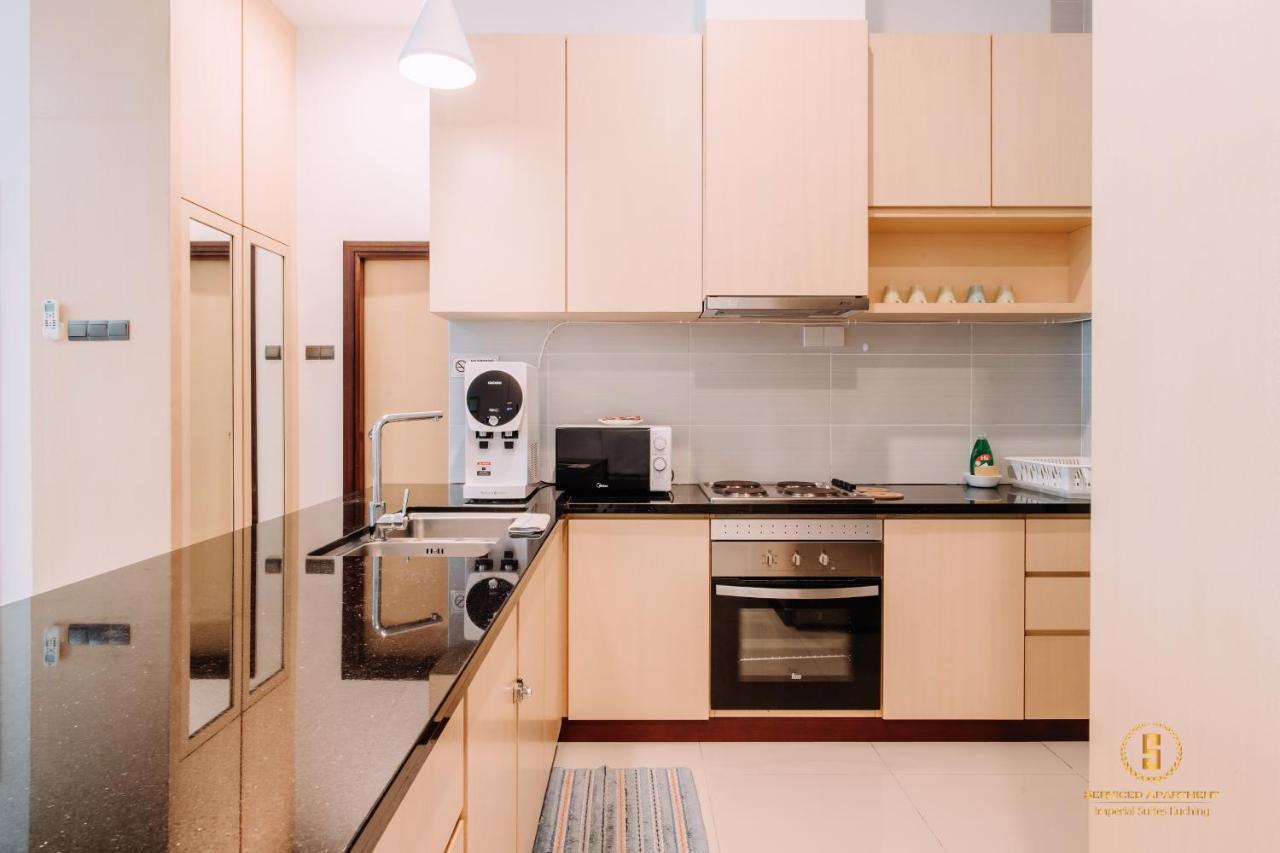 Imperial Suites Serviced Apartment Maong Bazaar Exterior foto